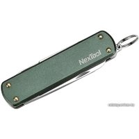 Складной нож NexTool Multifunction Knife NE0143 (зеленый)