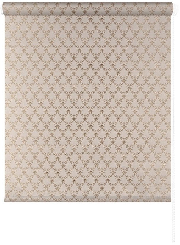 Рулонные шторы Legrand Жизель 66x175 (какао)