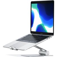 Подставка Satechi R1 Aluminum Hinge Holder Foldable Stand (серебристый)