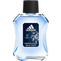Туалетная вода Adidas UEFA Champions League Champions Edition EdT (100 мл)