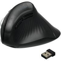 Вертикальная мышь Ugreen MU008S 85081 (черный)