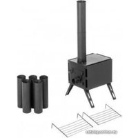 Свободностоящая печь-камин Helios ПУ-320