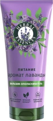 

Бальзам Herbal Essences Лаванда 250 мл