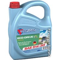 Моторное масло Profi-Car 5W-30 ECO-DRIVE LL3 5л