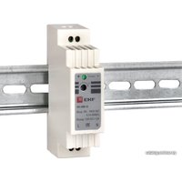 Блок питания на DIN-рейку EKF PROxima DR-15W-12