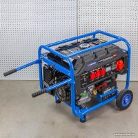 Бензиновый генератор FORSAGE F-FY6500