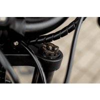 Электровелосипед AVM BUllDOG (черный)