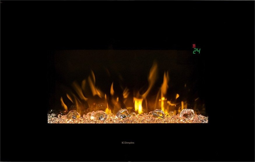 

Электрокамин Dimplex Toluca ECO LED