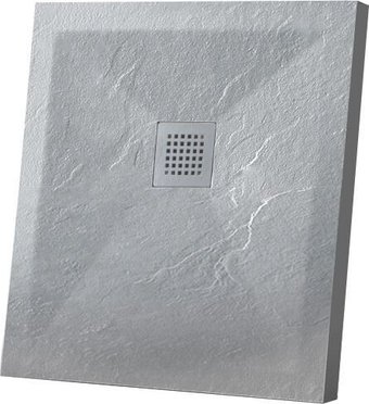 Душевой поддон Vincea VST-4SR1010G 100x100