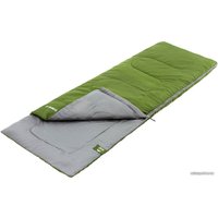 Спальный мешок Jungle Camp Ranger Comfort JR (левая молния, зеленый)