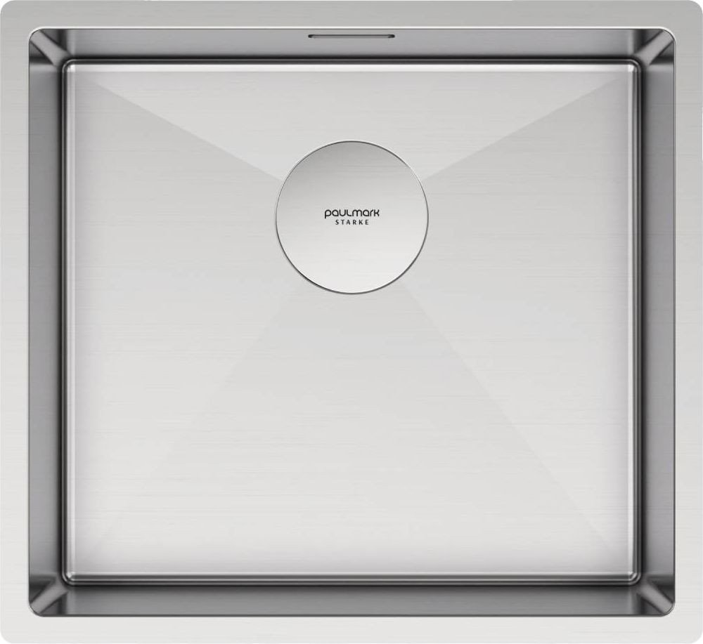 Кухонная мойка Paulmark Next 48 Uni PM214844-BS