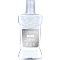 Ополаскиватель для полости рта PresiDent White Здоровая белизна 250 мл