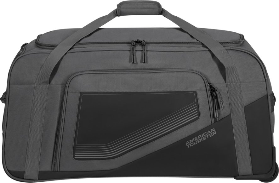 Сумка-тележка American Tourister City racer Black 77 см