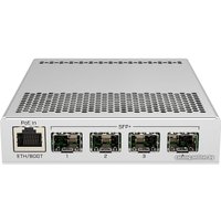 Управляемый коммутатор 3-го уровня Mikrotik CRS305-1G-4S+IN