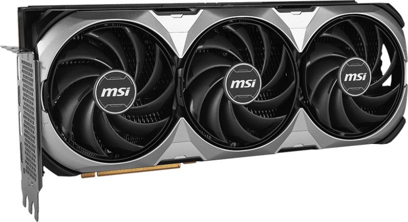 

Видеокарта MSI GeForce RTX 4080 Super 16G Ventus 3X