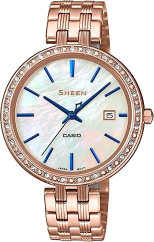 

Наручные часы Casio Sheen SHE-4052PG-2A