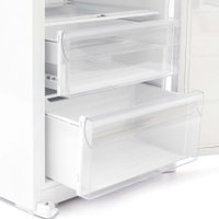 Однокамерный холодильник Scandilux RBI303EZ