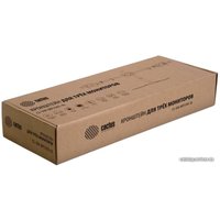 Подставка для монитора CACTUS CS-VM-MP330S-AL