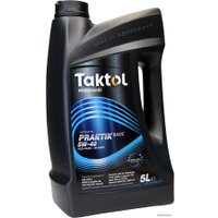 Моторное масло Taktol Praktik Basic 5W-40 5л