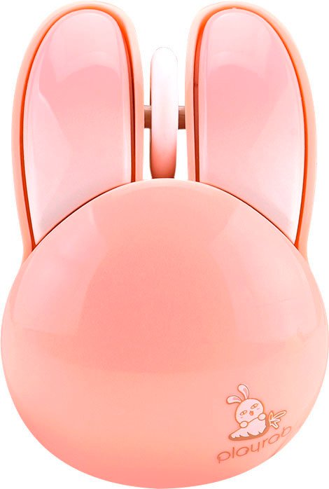 Мышь Miniso Rabbit M6AG (розовый)