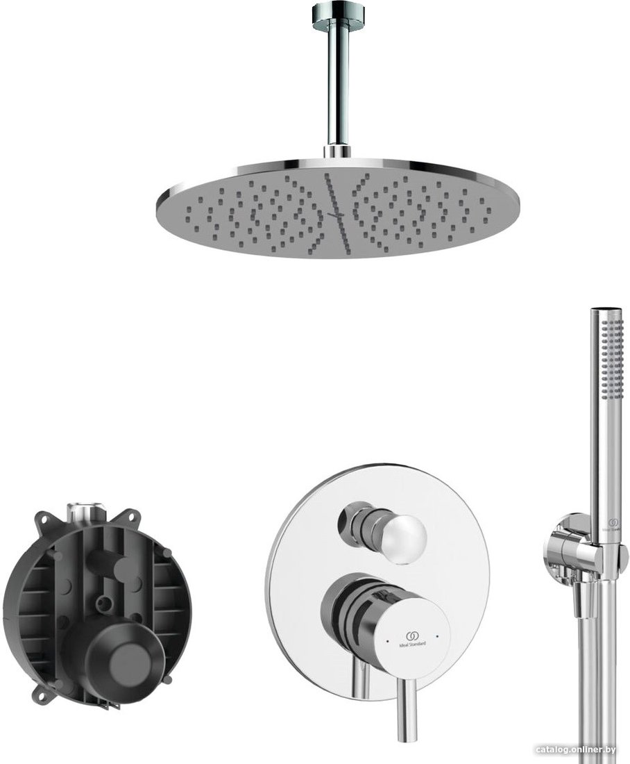 Душевая система  Ideal Standard Ceraline SetA6939AA-4