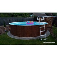 Стальной бассейн Mountfield Azuro стандартный комплект AZBY3612CZ4 (360x120)