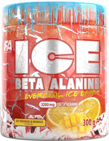 Бета-аланин FA Engineered ICE Beta alanine (300 г)