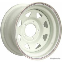 Штампованные диски ORW 1680-53084WH-19 16x8