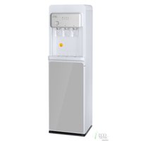 Кулер для воды Ecotronic K43-LXE (белый/серебристый)