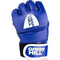 Тренировочные перчатки Green Hill Combat Sambo MMR-0027CS (M, синий)