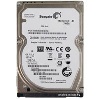 Гибридный жесткий диск Seagate Momentus XT 750GB (ST750LX003)