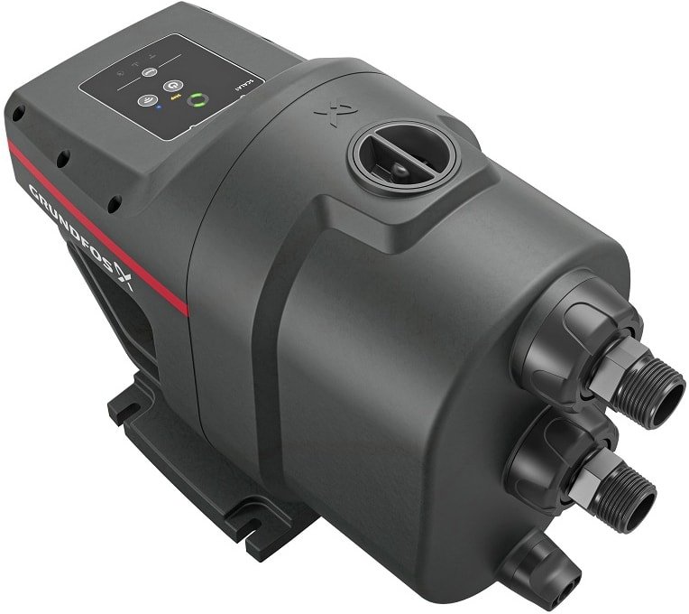 

Самовсасывающий насос Grundfos Scala1 3-35