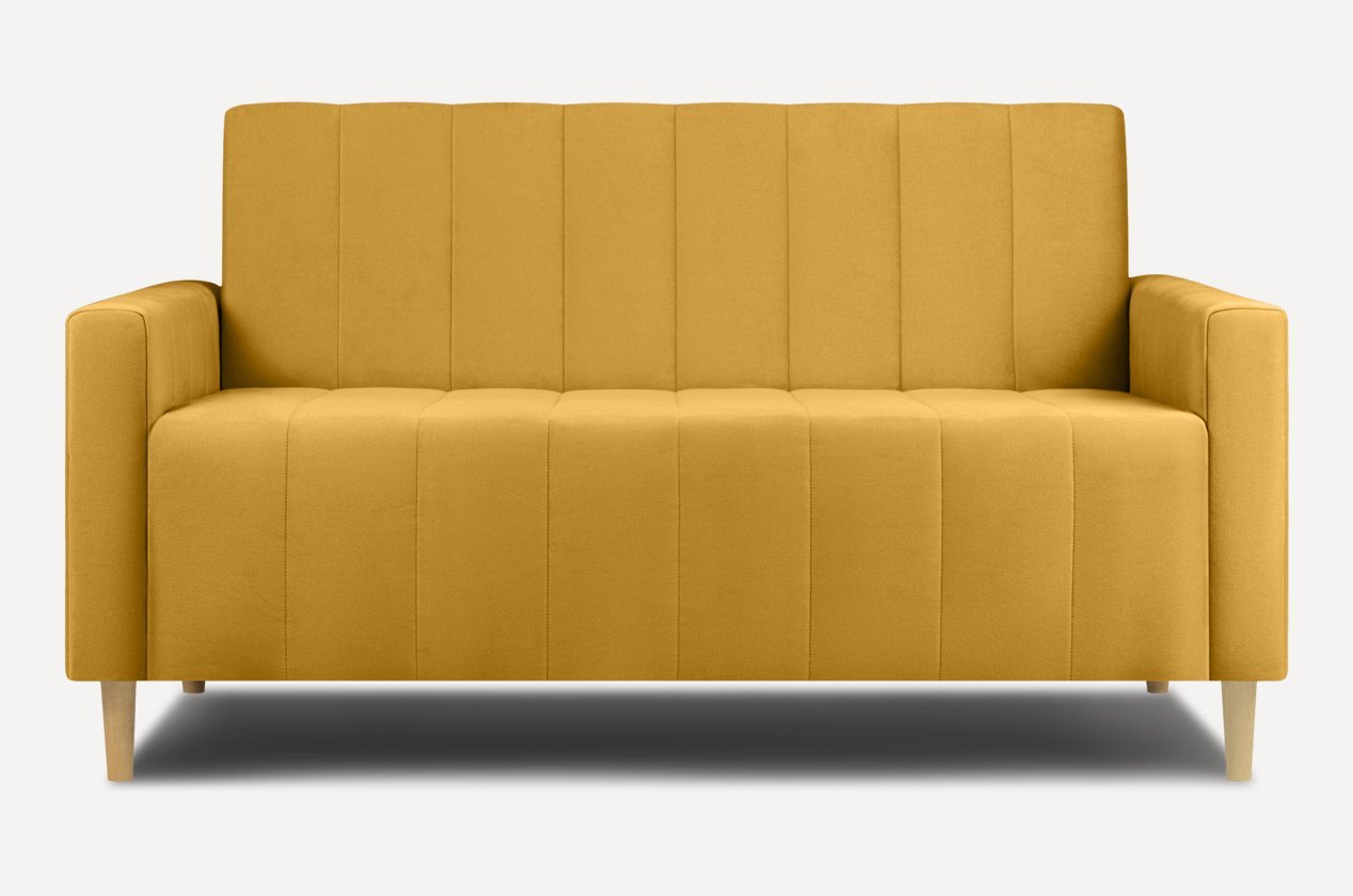 

Диван Divan Маре Мини Velvet Yellow 263397 (желтый)