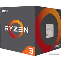 Процессор AMD Ryzen 3 1300X (BOX)