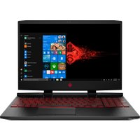 Игровой ноутбук HP OMEN 15-dc0032ur 4RL29EA