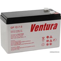 Аккумулятор для ИБП Ventura GP 12-7-S (12 В/7 А·ч)