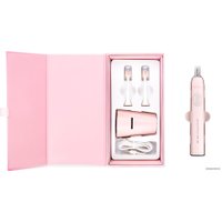 Электрическая зубная щетка Vitammy SMILS (розовая пудра)