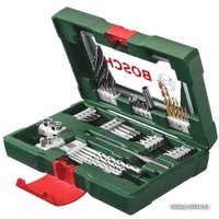 Набор оснастки для электроинструмента Bosch 2607017303 48 предметов