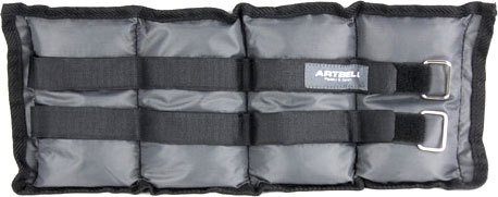 

Комплект утяжелителей ARTBELL WG-73803-2-GR 2x2 кг (серый)