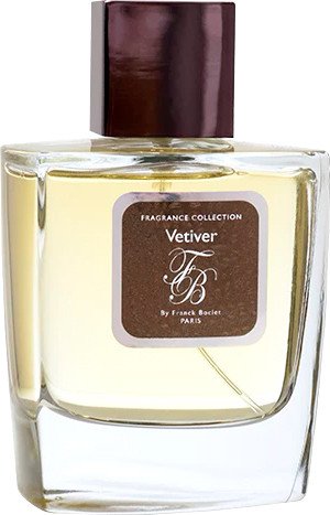 

Парфюмерная вода Franck Boclet Vetiver EdP (100 мл)
