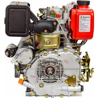 Дизельный двигатель Brait BR300DE