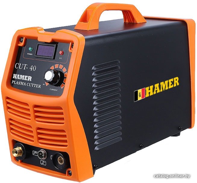 Аппарат плазменной резки Hamer CUT-40 Evolution