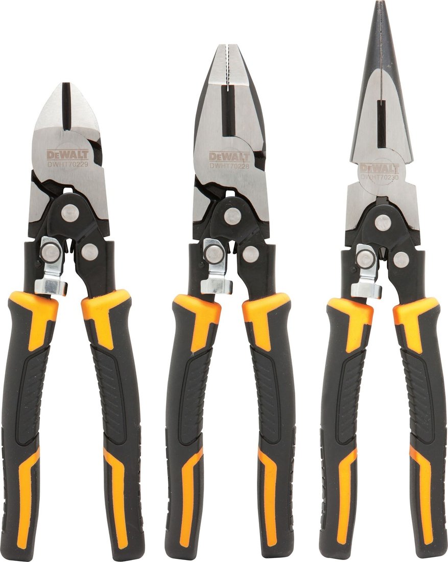 Плоскогубцы DeWalt DWHT0-70485
