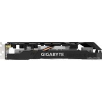 Видеокарта Gigabyte GeForce GTX 1660 OC 6GB GDDR5 GV-N1660OC-6GD