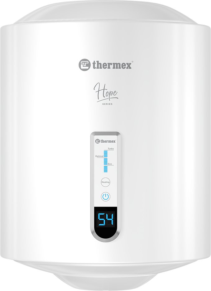 

Накопительный электрический водонагреватель Thermex Hope 30 V Slim