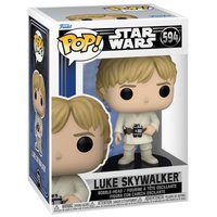 Фигурка Funko POP! Bobble Star Wars Ep 4 ANH Luke Skywalker