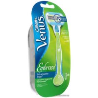 Бритвенный станок Gillette Venus Embrace 2 сменные кассеты 7702018955497