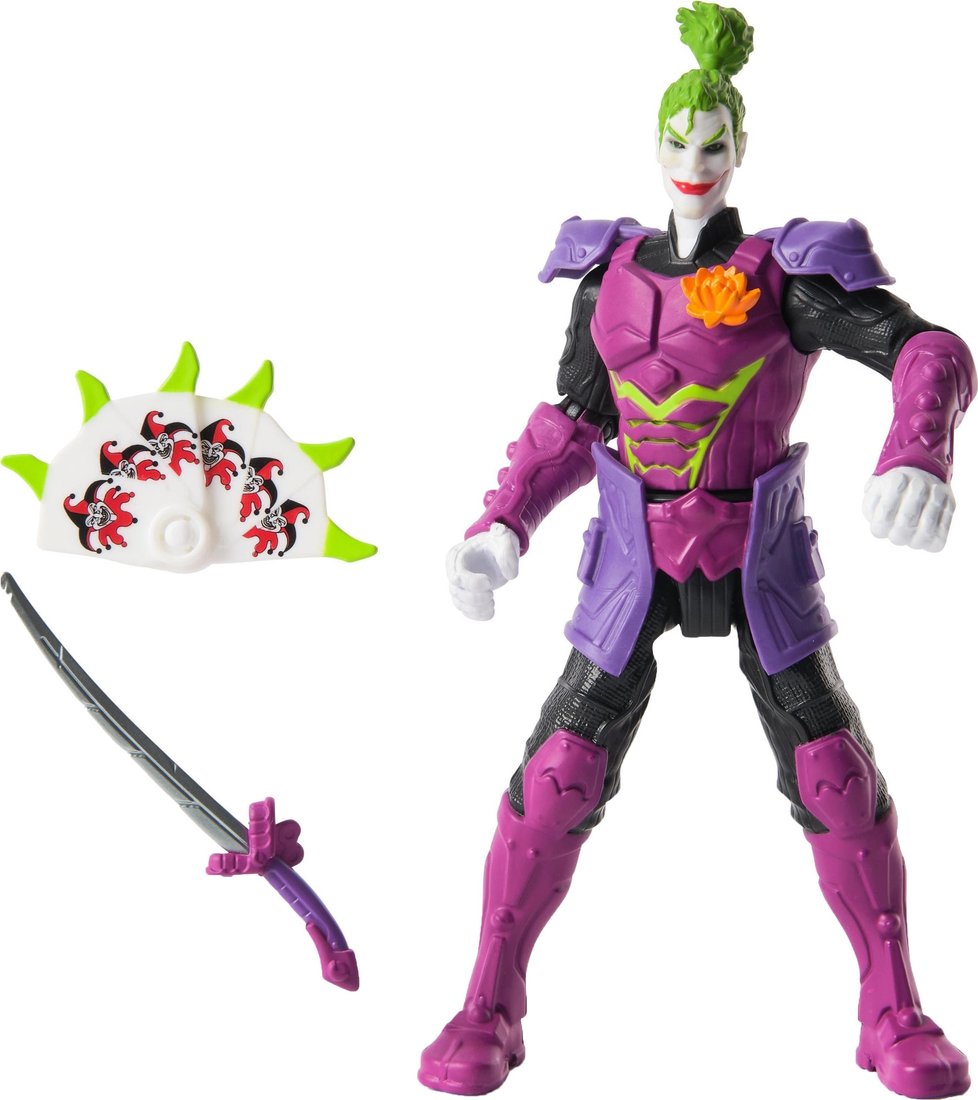 Фигурка Spin Master Ниндзя Страйк Джокер 71578