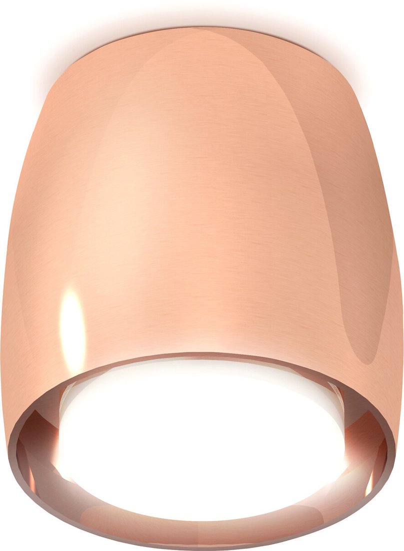 

Припотолочная люстра Ambrella light Techno spot XS1144020 PPG/FR
