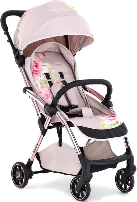 

Коляска прогулочная «книга» Leclerc baby by Monnalisa MON28427 (birch)